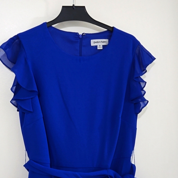 Shelby and Palmer dress size 8 - Picture 2 of 5